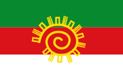 Flag of Sogamoso (Boyacá)